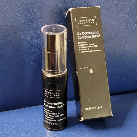 Revision Skincare C+ Correcting Complex 30% - 0.5oz